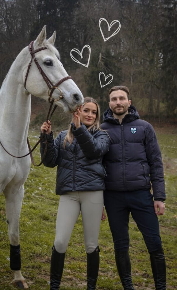 Alexia Perrin & Michaël Clerc
